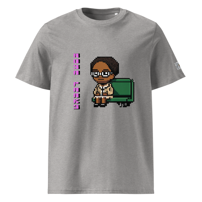 Rosa Parks - Pixld CelebratingPPL
