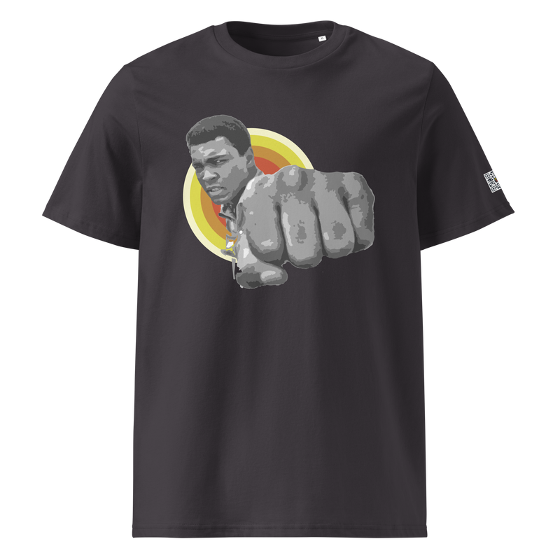 Ali - sting like Ali