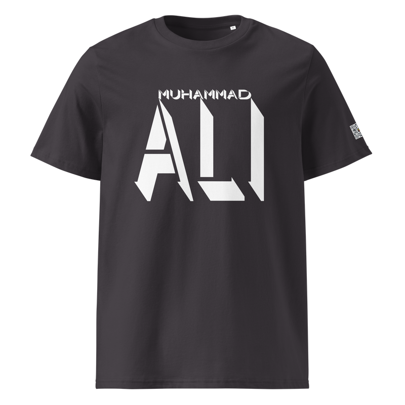 Ali - Ali, white