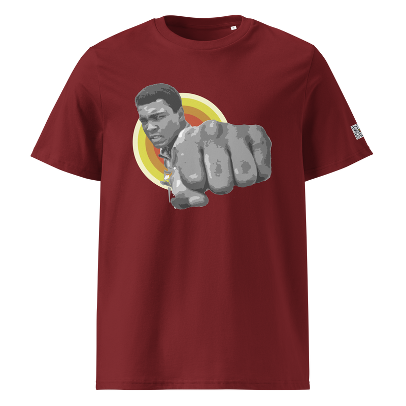 Ali - sting like Ali