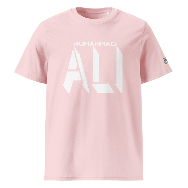 Ali - Ali, white
