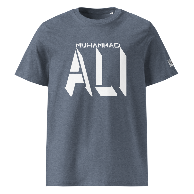 Ali - Ali, white