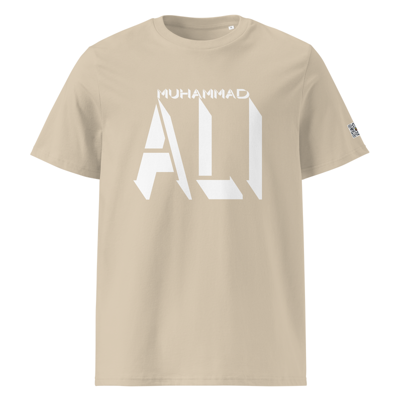 Ali - Ali, white