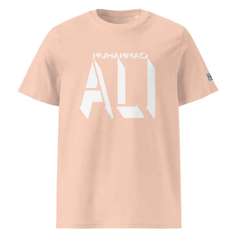 Ali - Ali, white
