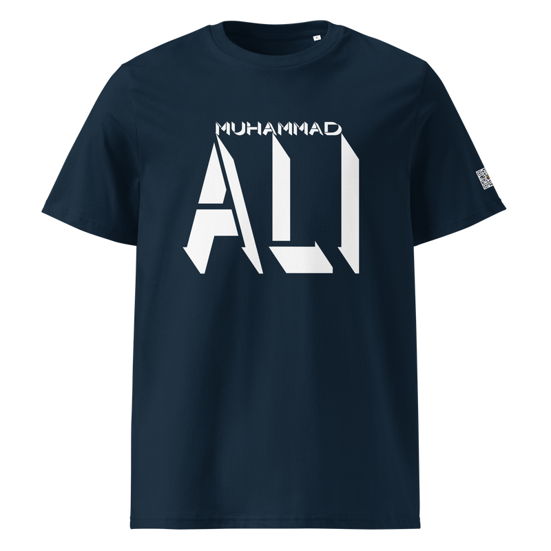 Ali - Ali, white