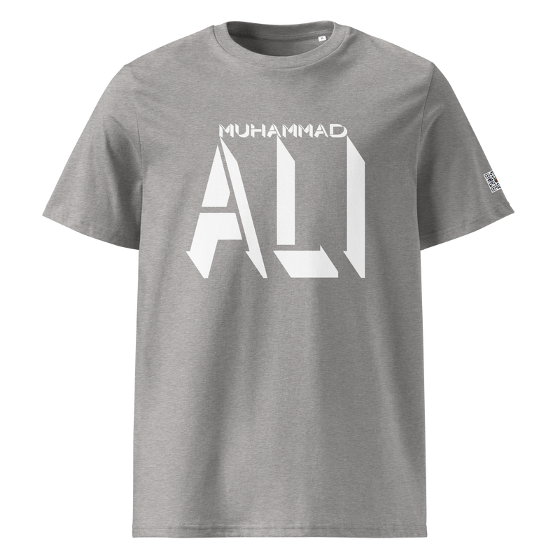 Ali - Ali, white