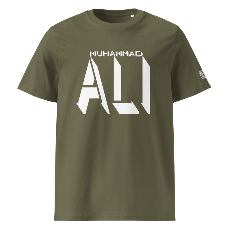 Ali - Ali, white