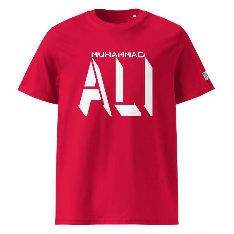 Ali - Ali, white