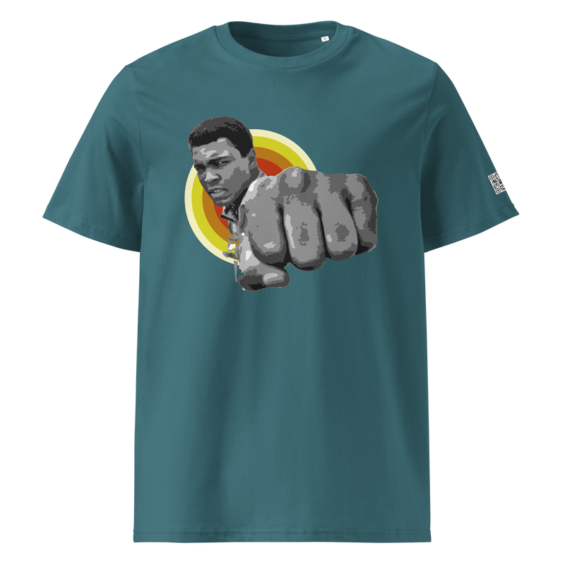 Ali - sting like Ali