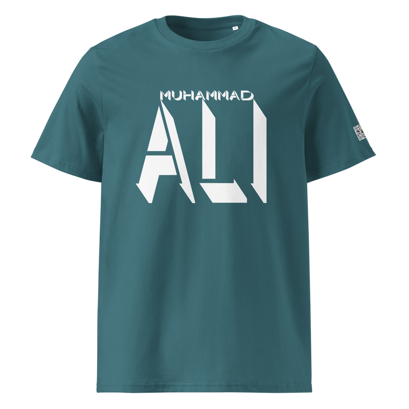 Ali - Ali, white