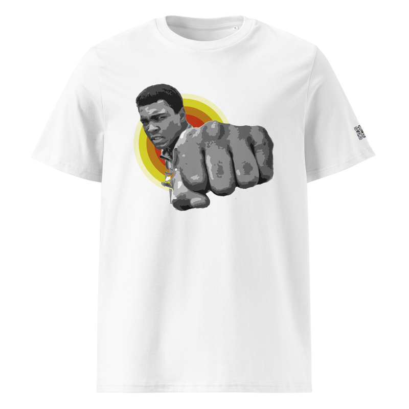 Ali - sting like Ali