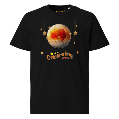 CelebratingPPL Unisex organic t-shirt CelebratingPPL