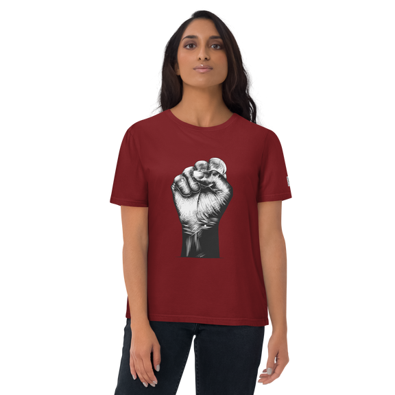 Raised fists - Sketched CelebratingPPL