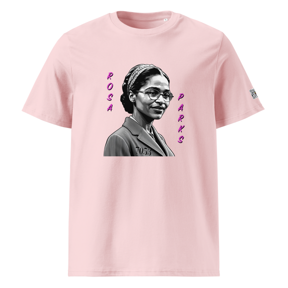 Rosa Parks - In pink CelebratingPPL