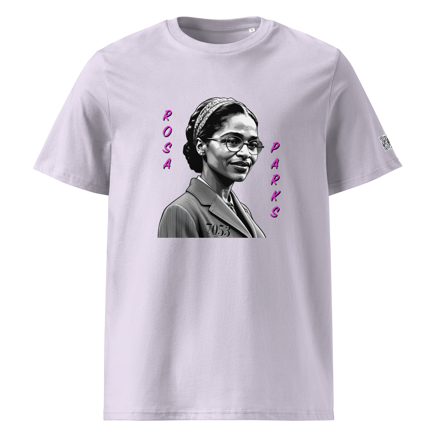 Rosa Parks - In pink CelebratingPPL