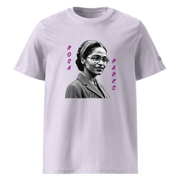 Rosa Parks - In pink CelebratingPPL