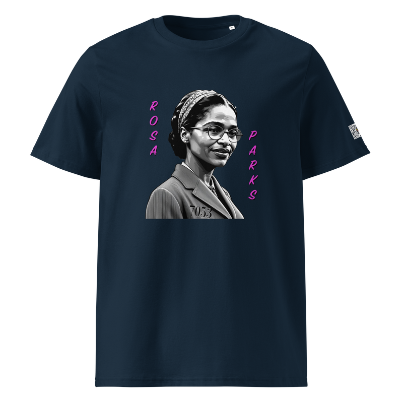 Rosa Parks - In pink CelebratingPPL