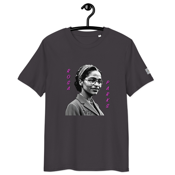 Rosa Parks - In pink CelebratingPPL