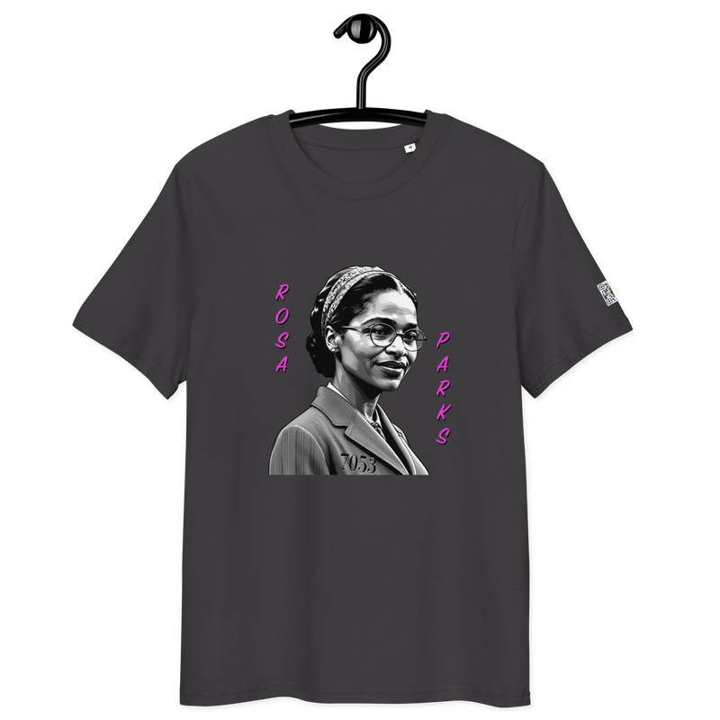 Rosa Parks - In pink CelebratingPPL