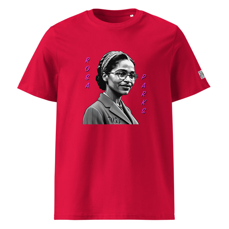 Rosa Parks - In pink CelebratingPPL