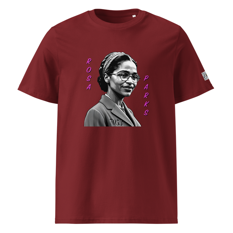 Rosa Parks - In pink CelebratingPPL