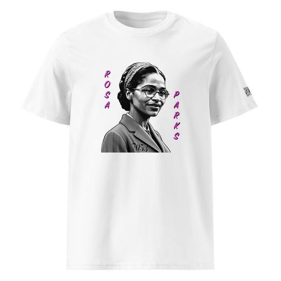 Rosa Parks - In pink CelebratingPPL