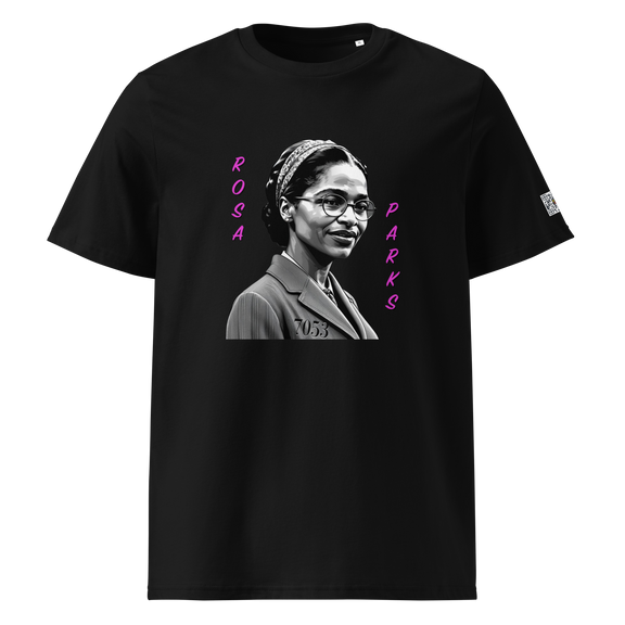 Rosa Parks - In pink CelebratingPPL