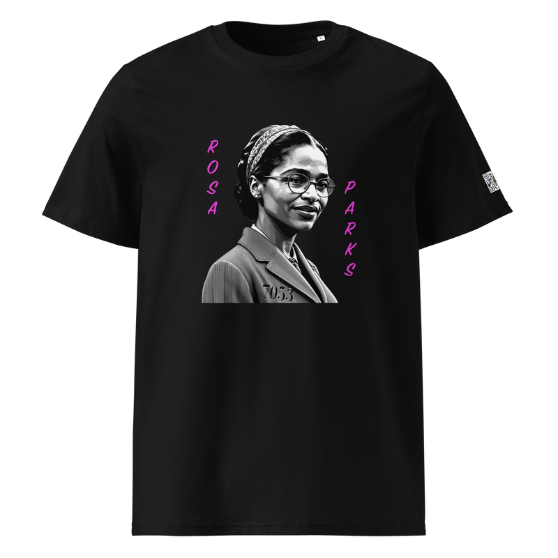 Rosa Parks - In pink CelebratingPPL