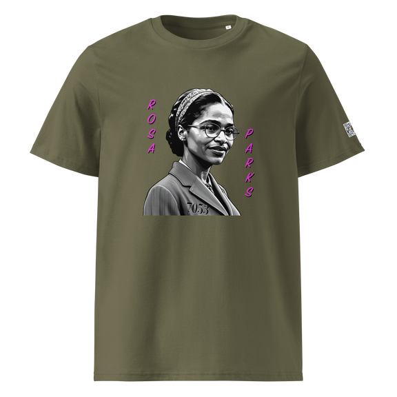 Rosa Parks - In pink CelebratingPPL