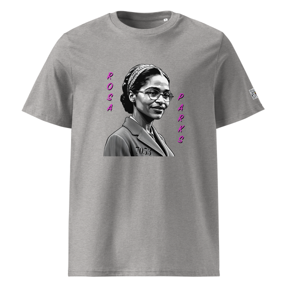 Rosa Parks - In pink CelebratingPPL