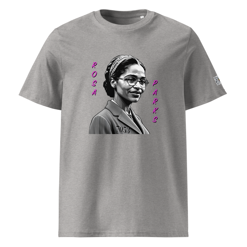 Rosa Parks - In pink CelebratingPPL