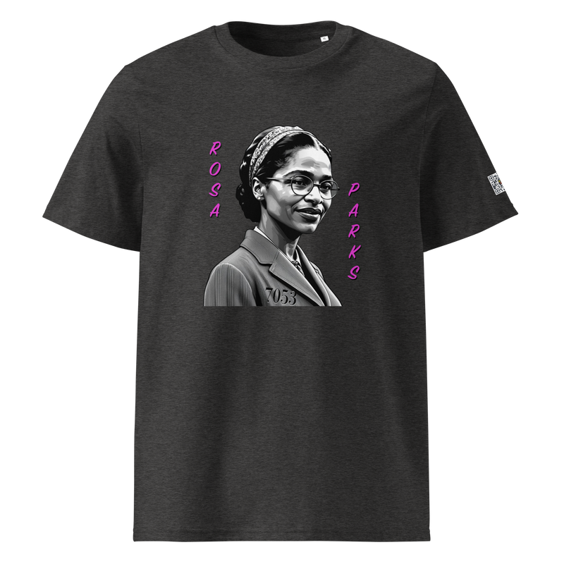 Rosa Parks - In pink CelebratingPPL