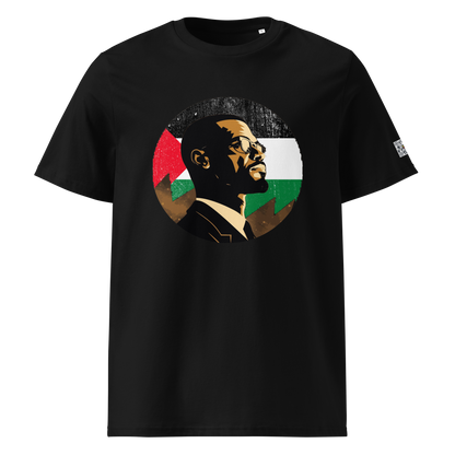 Malcolm X, In palestine moon