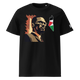 Malcolm X, On fire,  Map of Palestine