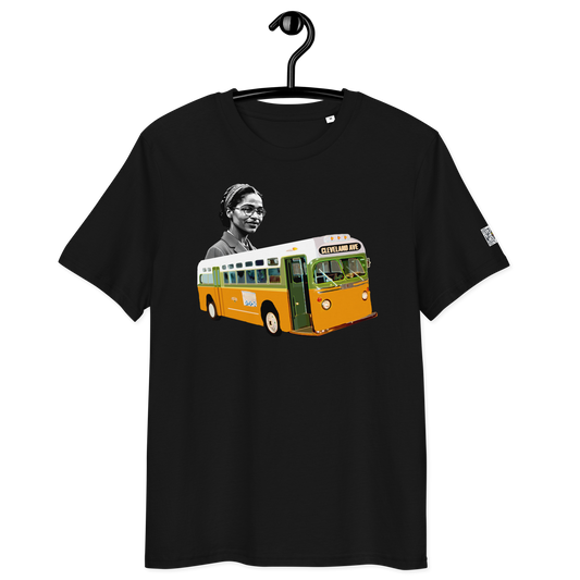 Rosa parks, The bus and Rosa