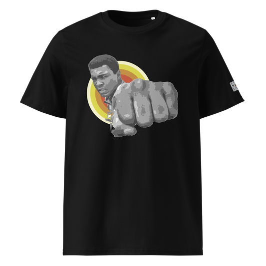 Ali - sting like Ali