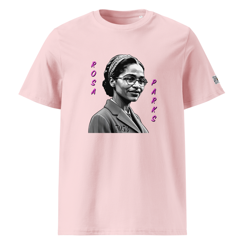 Rosa Parks - Black n White