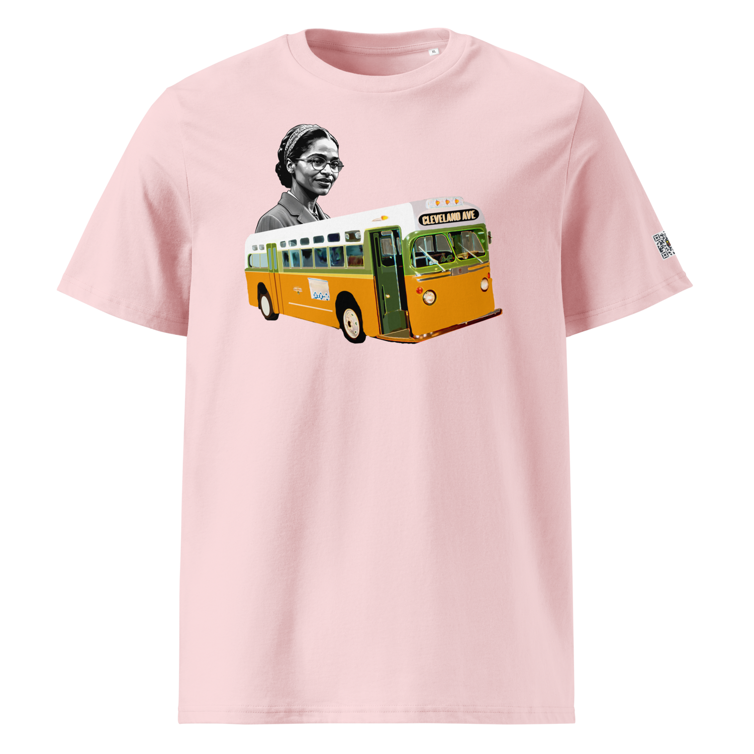 Rosa parks, The bus and Rosa