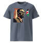 Malcolm X, On fire,  Map of Palestine