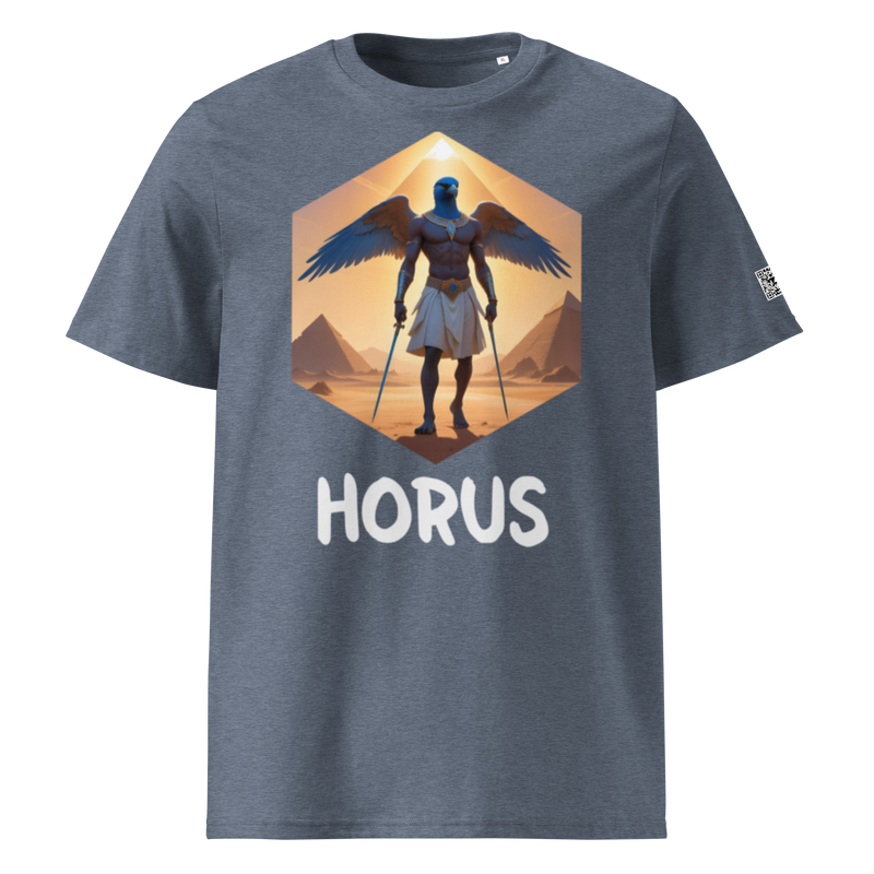 Ebo - Horus, white