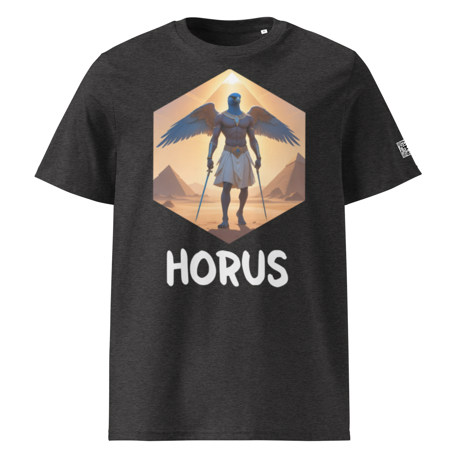 Ebo - Horus, white