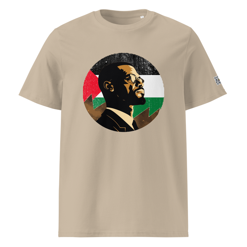 Malcolm X, In palestine moon