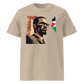 Malcolm X, On fire,  Map of Palestine