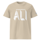 Ali - Ali, white