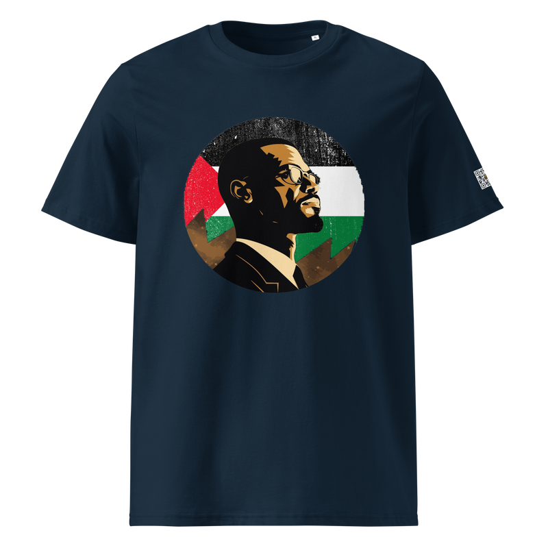 Malcolm X, In palestine moon