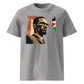 Malcolm X, On fire,  Map of Palestine