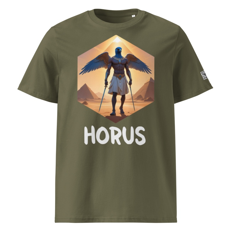 Ebo - Horus, white