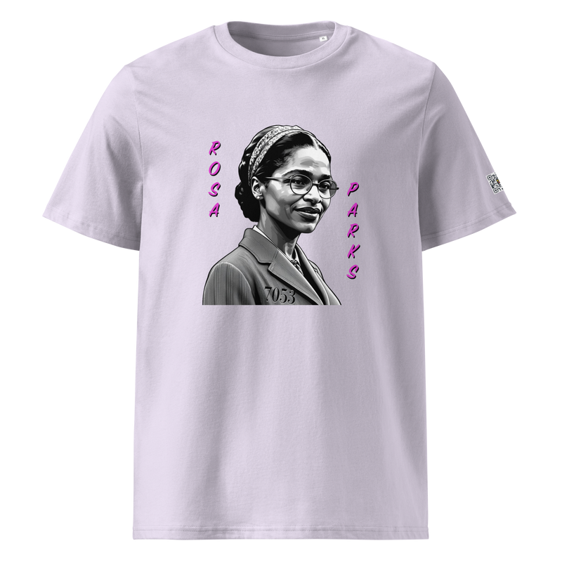 Rosa Parks - Black n White