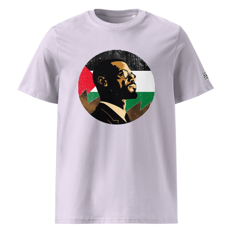 Malcolm X, In palestine moon