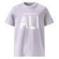 Ali - Ali, white